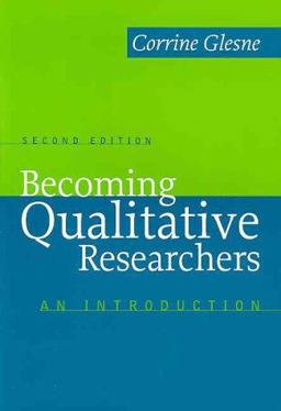 Becoming Qualitative Researchers An Introduction 2nd 9780801316333 Front Cover