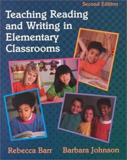 Teaching Reading and Writing in Elementary Classrooms