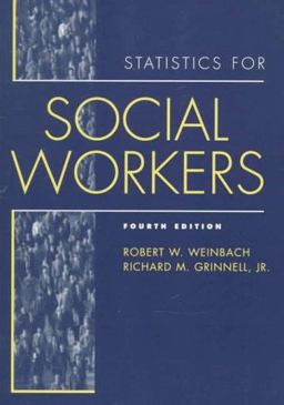 Statistics for Social Workers 4th 9780801318269 Front Cover