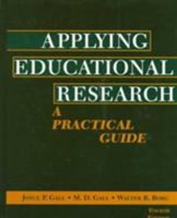 Applying Educational Research
