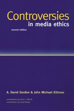 Controversies in Media Ethics