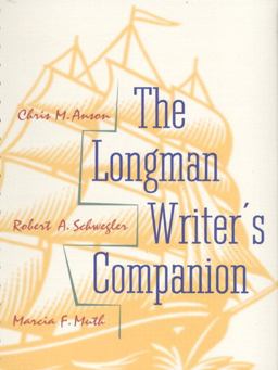 The Longman Writer's Companion