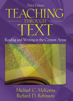 Teaching Through Text