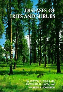 Diseases of Trees and Shrubs  9780801415173 Front Cover