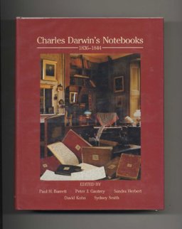 Charles Darwin's Notebooks, 1836-1844