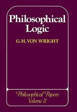Philosophical Logic