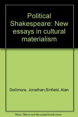 Political Shakespeare