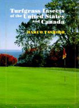 Turfgrass Insects of the United States and Canada  9780801418143 Front Cover