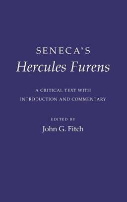 Seneca's Hercules Furens