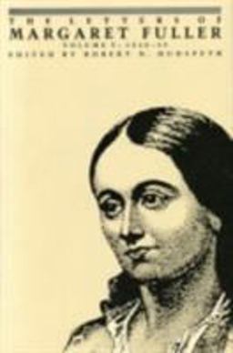 The Letters of Margaret Fuller