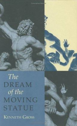 Dream of the Moving Statue  9780801427022 Front Cover