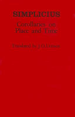 Corollaries on Place and Time