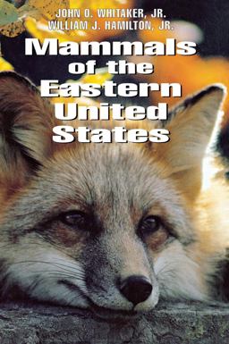 Mammals of the Eastern United States 3rd 9780801434754 Front Cover