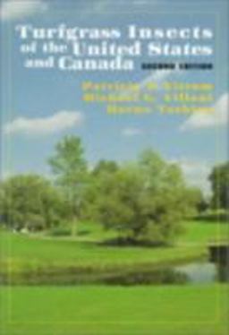 Turfgrass Insects of the United States and Canada 2nd 9780801435089 Front Cover