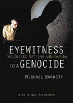 Eyewitness to a Genocide Eyewitness to a Genocide