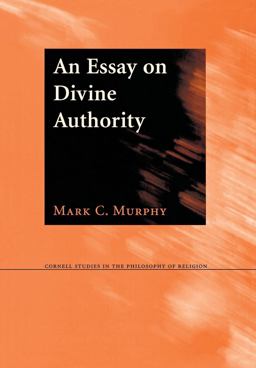 An Essay on Divine Authority An Essay on Divine Authority