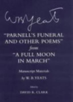 Parnell's Funeral and Other Poems from a Full Moon in March