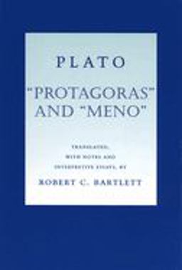 Protagoras and Meno