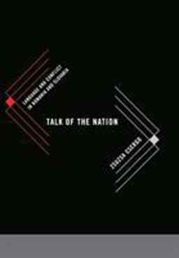 Talk of the Nation Language and Conflict in Romania and Slovakia  9780801445378 Front Cover