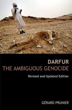Darfur The Ambiguous Genocide  9780801446023 Front Cover