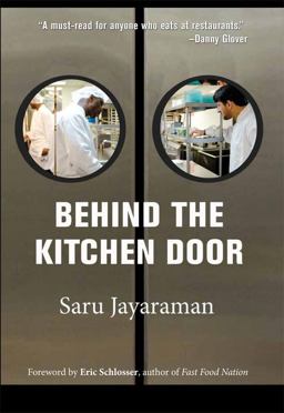 Behind the Kitchen Door  9780801451720 Front Cover