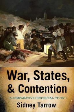 War, States, and Contention War, States, and Contention