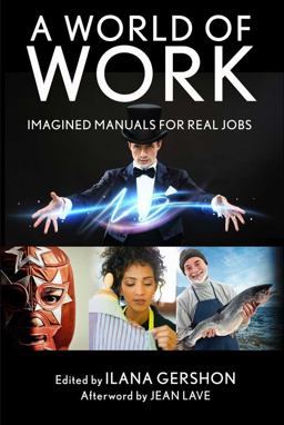 World of Work Imagined Manuals for Real Jobs  9780801456855 Front Cover