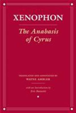 The Anabasis of Cyrus