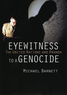 Eyewitness to a Genocide Eyewitness to a Genocide