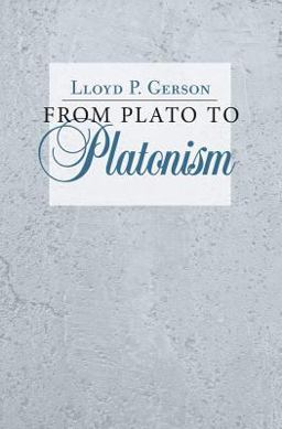 From Plato to Platonism