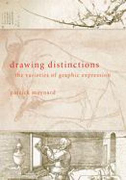 Drawing Distinctions The Varieties of Graphic Expression  9780801472800 Front Cover