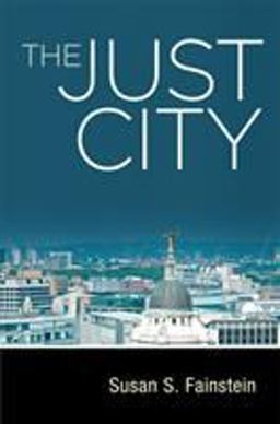 Just City  9780801476907 Front Cover
