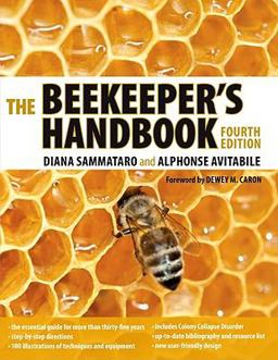 Beekeeper's Handbook 4th 9780801476945 Front Cover