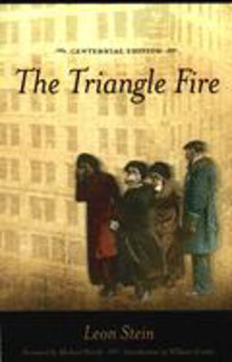 Triangle Fire  9780801477072 Front Cover