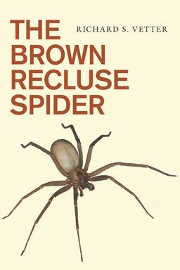 Brown Recluse Spider  9780801479854 Front Cover