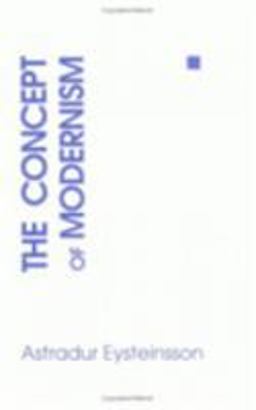 Concept of Modernism  9780801480775 Front Cover