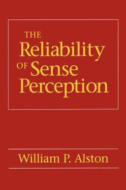 Reliability of Sense Perception  9780801481017 Front Cover