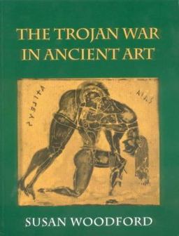 Trojan War in Ancient Art  9780801481642 Front Cover
