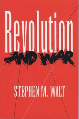Revolution and War  9780801482977 Front Cover