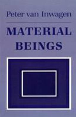 Material Beings  9780801483066 Front Cover