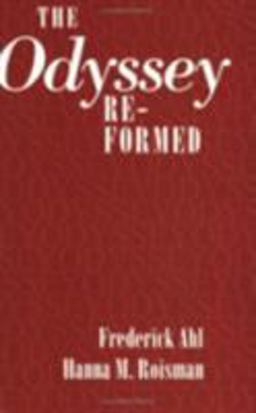Odyssey Re-Formed  9780801483356 Front Cover