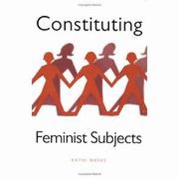 Constituting Feminist Subjects  9780801484476 Front Cover
