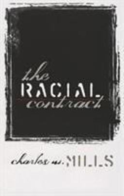 Racial Contract  9780801484636 Front Cover