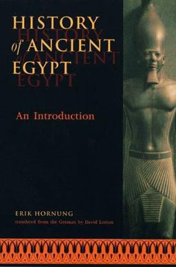 History of Ancient Egypt An Introduction  9780801484759 Front Cover