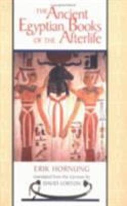 Ancient Egyptian Books of the Afterlife  9780801485152 Front Cover