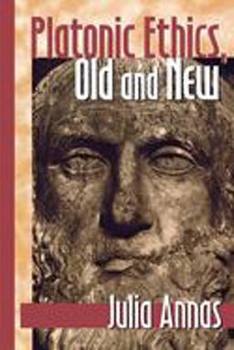 Platonic Ethics, Old and New  9780801485176 Front Cover