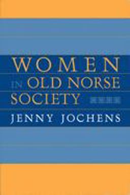Women in Old Norse Society  9780801485206 Front Cover