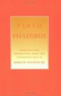 Phaedrus  9780801485329 Front Cover
