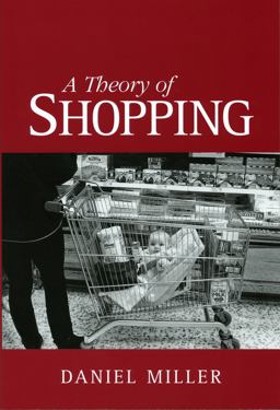 Theory of Shopping  9780801485510 Front Cover