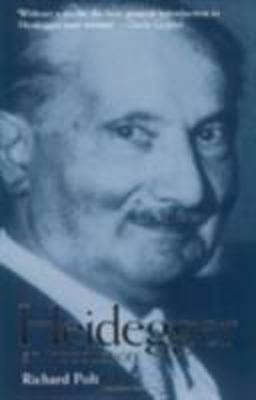 Heidegger An Introduction  9780801485640 Front Cover